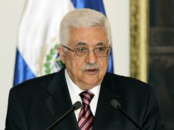 El presidente de la Autoridad Nacional Palestina (ANP), Mahmud Abbas. AFP  /