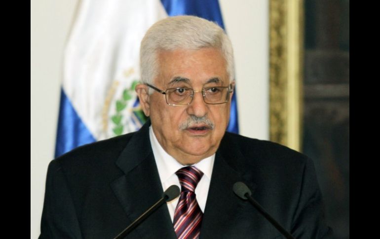 El presidente de la Autoridad Nacional Palestina (ANP), Mahmud Abbas. AFP  /