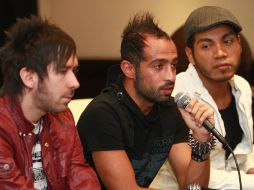 La gira de Camila comenzó a mediados del año pasado y ha recorrido diversos lugares de México y algunas plazas de EU. ARCHIVO  /