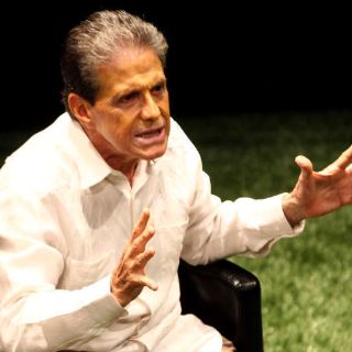 Héctor Bonilla celebra el 30 aniversario del Museo Nacional de las Intervenciones