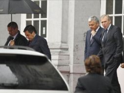 Aún no se sabe con cuánto cooperará cada gobierno para el paquete de rescate. EFE  /