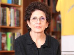 La escritora Silvia Molina visitará la ciudad durante la próxima Feria Internacional del Libro de Guadalajara. NOTIMEX  /