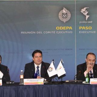 Odepa reitera su confianza en éxito de Juegos