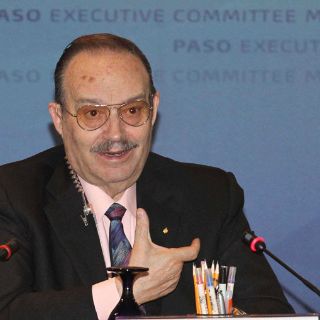 Garantizan estadios a tiempo para los Juegos