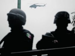 Entre enero de 2007 y diciembre de 2010, cinco mil 890 elementos renunciaron a la Policía Federal. EL UNIVERSAL  /