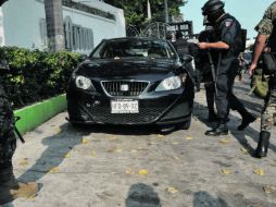 Ayer fueron registradas más de 10 ejecuciones en el estado de Guerrero. EL UNIVERSAL  /