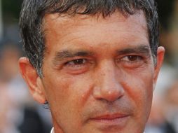 Banderas confiesa que trabajar con Almodóvar es un acto de fe. EFE  /
