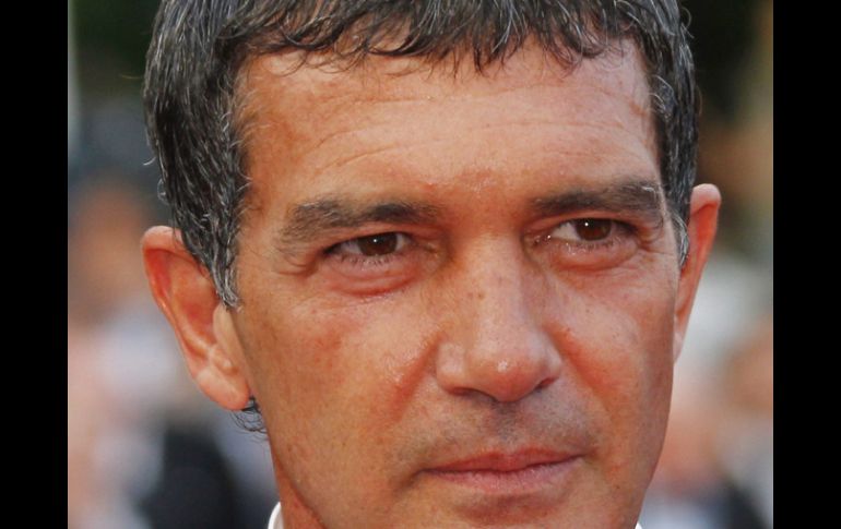 Banderas confiesa que trabajar con Almodóvar es un acto de fe. EFE  /