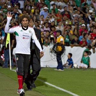 Cubrirá Talavera baja de Ochoa por lesión