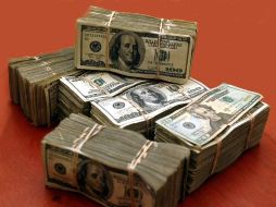 El dólar libre ha perdido terreno frente al peso. ARCHIVO  /