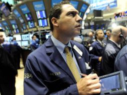 El índice Nasdaq Composite se coloca en dos mil 521.71 unidades. ARCHIVO  /