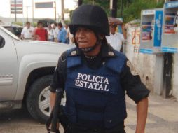 El diputado Del Mazo Morales considera fundamental el cumplimiento del orden jurídico para lograr responsabilidad policial. ARCHIVO  /