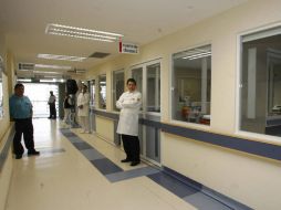 Saro Boardman dijo que México no tiene estrategia para disminuir la mortalidad e mejorar la calidad de vida de pacientes. ARCHIVO  /