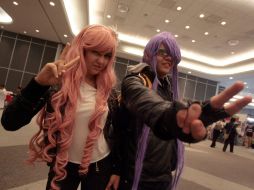 Cosplay es un fenómeno que nació en el Japón de los años 70, durante las ferias o mercados del cómic. ARCHIVO  /