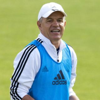 Destaca Luis García aporte de Javier Aguirre en el Zaragoza