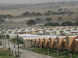 Se han detectado cuatro mil 700 domicilios sin residente o dueño. ARCHIVO  /