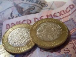 En las casas de cambio de la capital mexicana también se vio  el mínimo en la compra de la moneda que fue  12.30 pesos. ESPECIAL  /