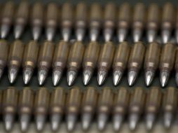 Un factor que posibilita el contrabando es la relativa facilidad con que pueden adquirirse cartuchos en Estados Unidos.  /