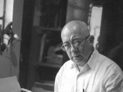 Aceves Navarro dejó en claro que el recibir tal distinción, no es para hacerse famoso, sino por el placer de hacer las cosas. ESPECIAL.  /