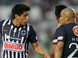 Ricardo Osorio (I) considera que una desatención por parte del equipo sería fatal en este encuentro. MEXSPORT  /