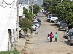 El 84% de las 24 mil luminarias existentes en Tlaquepaque se encuentra en mal estado o no sirve. ARCHIVO  /