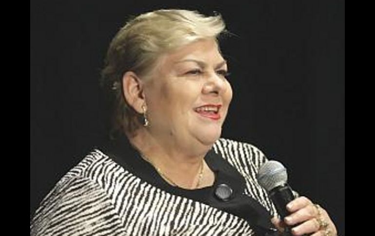 Paquita la del Barrio será distinguida con el Premio La Voz. ESPECIAL.  /
