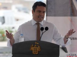 El alcalde de Guadalajara, Aristóteles Sandoval, presentará la iniciativa para que sean elegidos por los ciudadanos.  /
