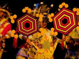 Presentación de la 39 Edición del Festival Internacional Cervantino en el Palacio de Bellas Artes. ARCHIVO.  /