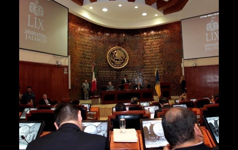 La propuesta de 878 millones 729 mil pesos ya había sido presentada por los legisladores el año pasado.  /