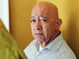 Aceves Navarro, es considerado por los críticos, como el precursor del expresionismo figurativo en México. ARCHIVO.  /