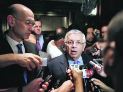 La cancelación incluye todos los juegos programados hasta el 14 de noviembre. AP  /