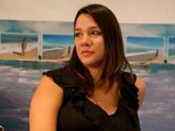 Kotak estará acompañada por una partera y una asistente para su performance. ESPECIAL.  /