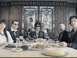 La libertad sonora es lo que mantiene unida a la agrupación Atto and The Majestics. ESPECIAL  /