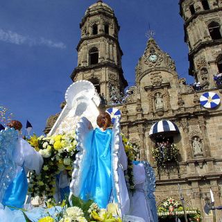Policía Federal blinda la Romería