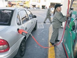 Las gasolineras están entre los negocios que fueron revisados en los operativos de protección al consumidor.  /