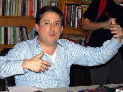 A Adalberto Moreno se le acusa de rendir un infrome falso dentro del un juicio de amparo en materia administrativa. NTX  /