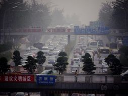 La pequeña empresa china enfrenta un panorama difícil. EFE  /