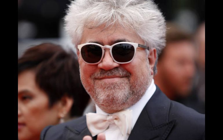 El filme 'La piel que habito' marca la reunión de Antonio Banderas con Pedro Almodóvar. AP  /