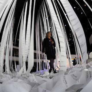 Inauguran Feria de Fráncfort con fe en el libro impreso