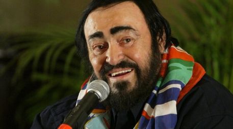 Pavarotti fue un innovador que fusionó la ópera con géneros musicales como el 'pop' y el 'rock'. ARCHIVO  /