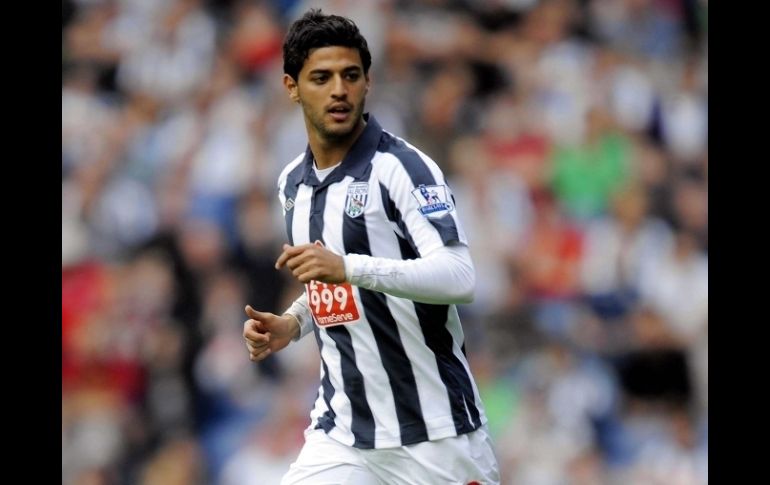 He mejorado en los últimos días, pero prefiero tomarlo con calma para que sane bien y me olvide de esta lesión: Vela. MEXSPORT  /