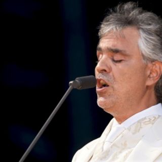 Andrea Bocelli paticipará en festival del Vaticano