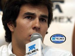 Sergio Pérez espera conseguir más puntos para Sauber en su próxima carrera que se llevará a cabo en Corea del Sur. MEXSPORT  /