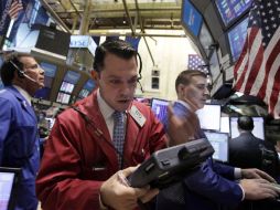 El índice Nasdaq Composite subió 16.98 puntos o un 0.66 por ciento a dos mil 583.03 unidades. AP  /