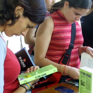 FIC ofrecerá nutrido programa de fomento al libro y la lectura