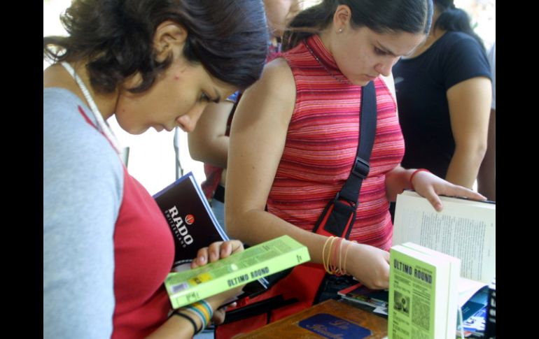 Treinta y nueve editoriales ofertarán alrededor de cinco mil títulos especializados en artes escénicas y visuales.  /