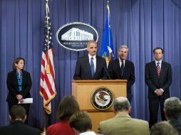 El secretario de Justicia estadunidense, Eric Holder, exigió que Irán rinda cuentas por el hecho. EFE  /