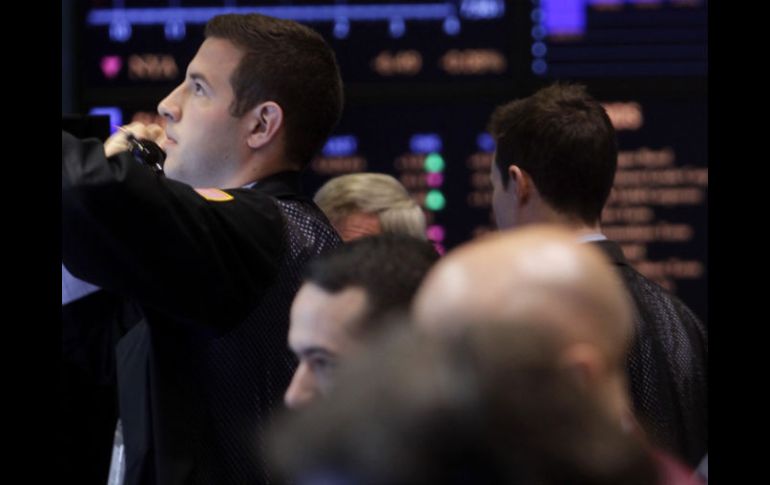 Los mercados finanacieros mexicanos tomaron de manera positiva la transacción. ARCHIVO  /