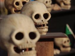 La Fiesta de Muertos invita a los ciudadanos montrealenses a vivir de manera diferente al Halloween esta época del año.  /