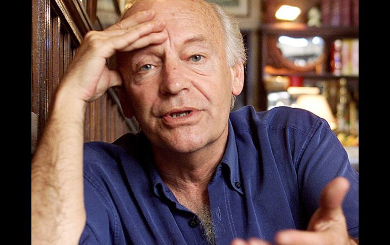 En su opinión, no estamos condenados a vivir en la dictadura universal más peligrosa, la de los amos de las finanzas. ARCHIVO  /